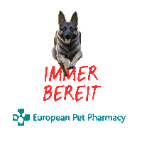 Sv Epp Sticker by Europeanpetpharmacy