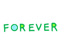 Forever Sticker