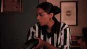 Indian Restaurant GIF by Lilly Singh
