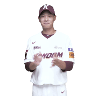 이승원 Sticker by Kiwoom Heroes Baseball Club