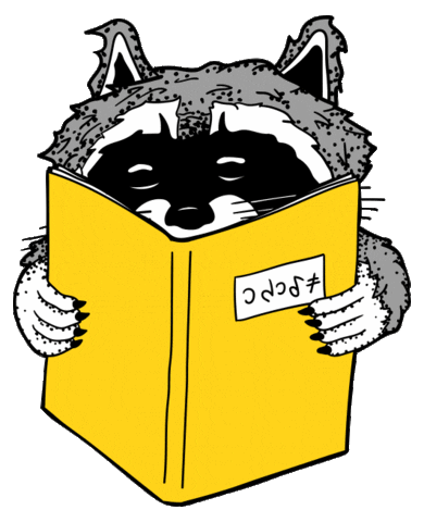 Sushi Menu Sticker by Koralle Bretter