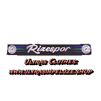 Rize Sticker by UltrasInPeluze