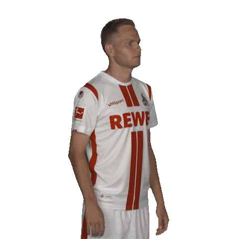 Posing Line Up Sticker by Bundesliga