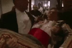 Heart Attack Fainting GIF