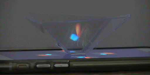 hologram GIF