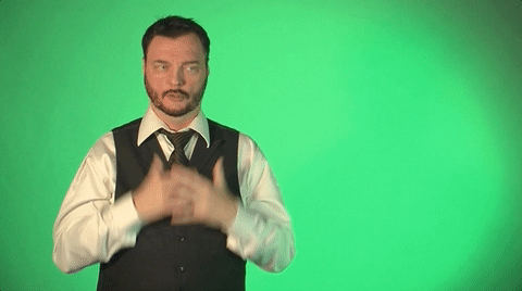 sign language asl GIF by Sign with Robert