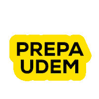 Prepatec Sticker by Prepa UDEM