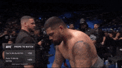 Mixed Martial Arts Sport GIF by UFC