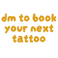 Tattoo Artist Sticker