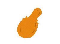 bhcchicken 추밥꾸 bhc추밥꾸 Sticker