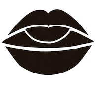 Tongue Lengua Sticker by Rocambolesc