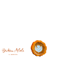 Germany Autumn Sticker by Dritan Alsela Coffee