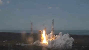 India Successfully Launches Chandrayaan-3 Rocket