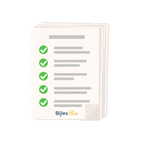 To Do Sticker Sticker by BijlesHuis