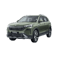 Car Driving Sticker by Škoda Global