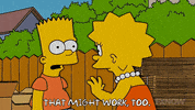 Lisa Simpson GIF by The Simpsons