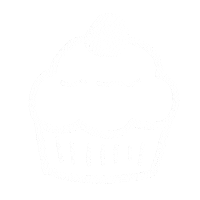 Cafe Cake Sticker