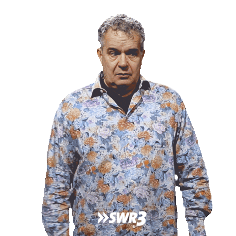 Who Knows What Sticker by SWR3