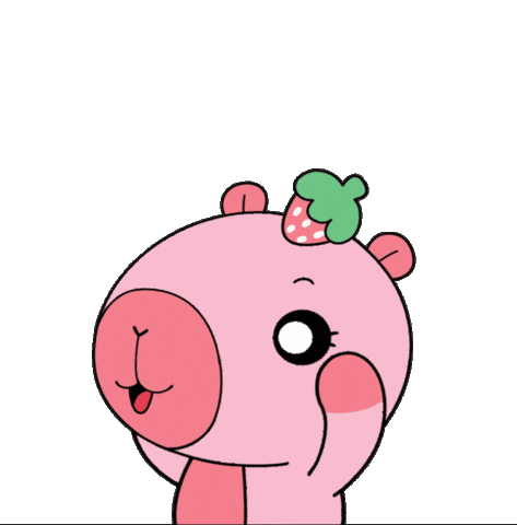 Rainbow Who Cares Sticker by CAPY-ERA