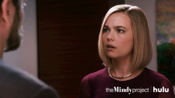 the mindy project television GIF by HULU