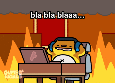 Fire Thisisfine GIF