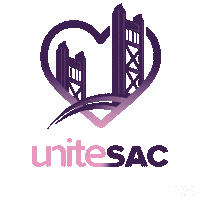 Sacramento Sticker by TPOS