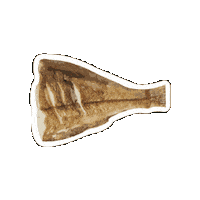 Fish Korean Food Sticker by dkore