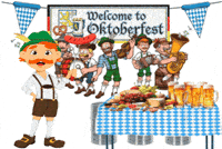 Germany Festival GIF