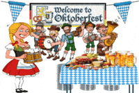 Germany Festival GIF