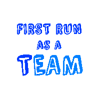 Run Running Sticker by Shelter Movers