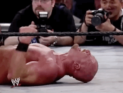 stone cold wrestling GIF by WWE