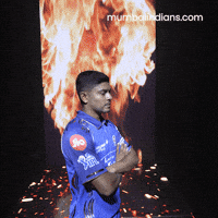 Cricket Ipl GIF by Mumbai Indians