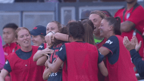 2025 GIF by National Women's Soccer League