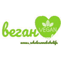Vegan Boho Sticker by Healthylicious