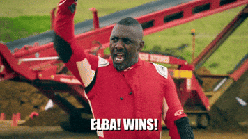 ELBA! WINS!