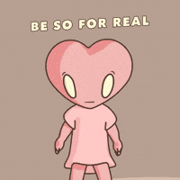 Oh My Gosh Wow GIF by LT3 Creations