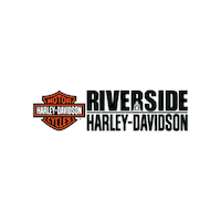Riverside Ca California Sticker by Jet City Harley Davidson