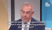 Donald Trump Trial GIF by PBS NewsHour