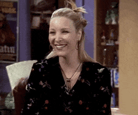 Season 4 Phoebe GIF by Friends