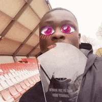 Brobbey Goalofthemonth GIF by AFC Ajax