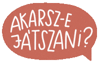 Jatek Marcius Sticker