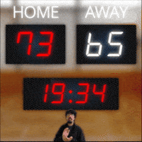 65 Away GIF