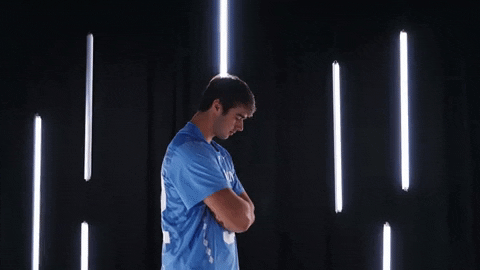 University Of North Carolina GIF by UNC Tar Heels