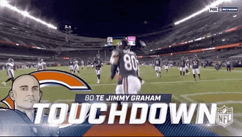 Regular Season Football GIF by NFL