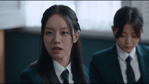 Sassy Hyeri GIF
