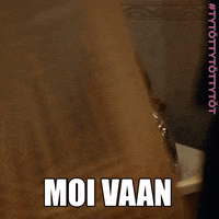 Awkward Moi GIF by Nordisk Film Finland