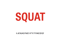Work Out Goal Sticker by Legend Fitness
