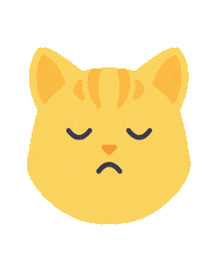 Sad Broken Heart Sticker by Marcel Katz / The Art Plug