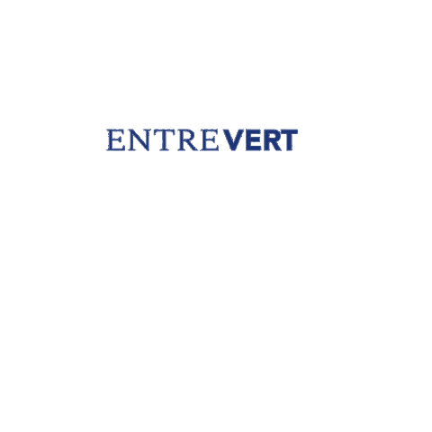 Entrevert Sticker by ENTRE Institute