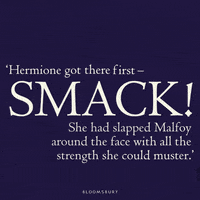 BloomsburyBooks harrypotter20 GIF